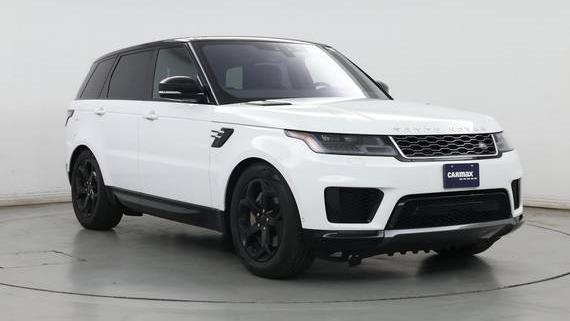 LAND ROVER RANGE ROVER SPORT 2020 SALWR2SU1LA890897 image